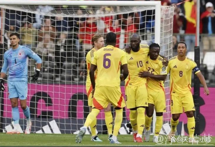 德布劳内绝杀助比利时4-3力克威尔士 世预赛迎首胜