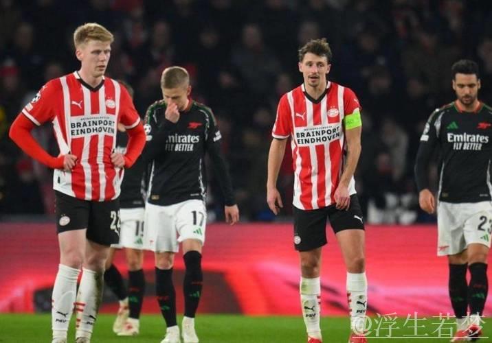 惨败1-7！荷甲百年劲旅1周梦碎：三线溃败，四大皆空 球员失意