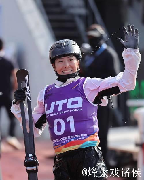 自由式滑雪世界杯芬兰卢卡站 徐梦桃夺得本赛季首胜