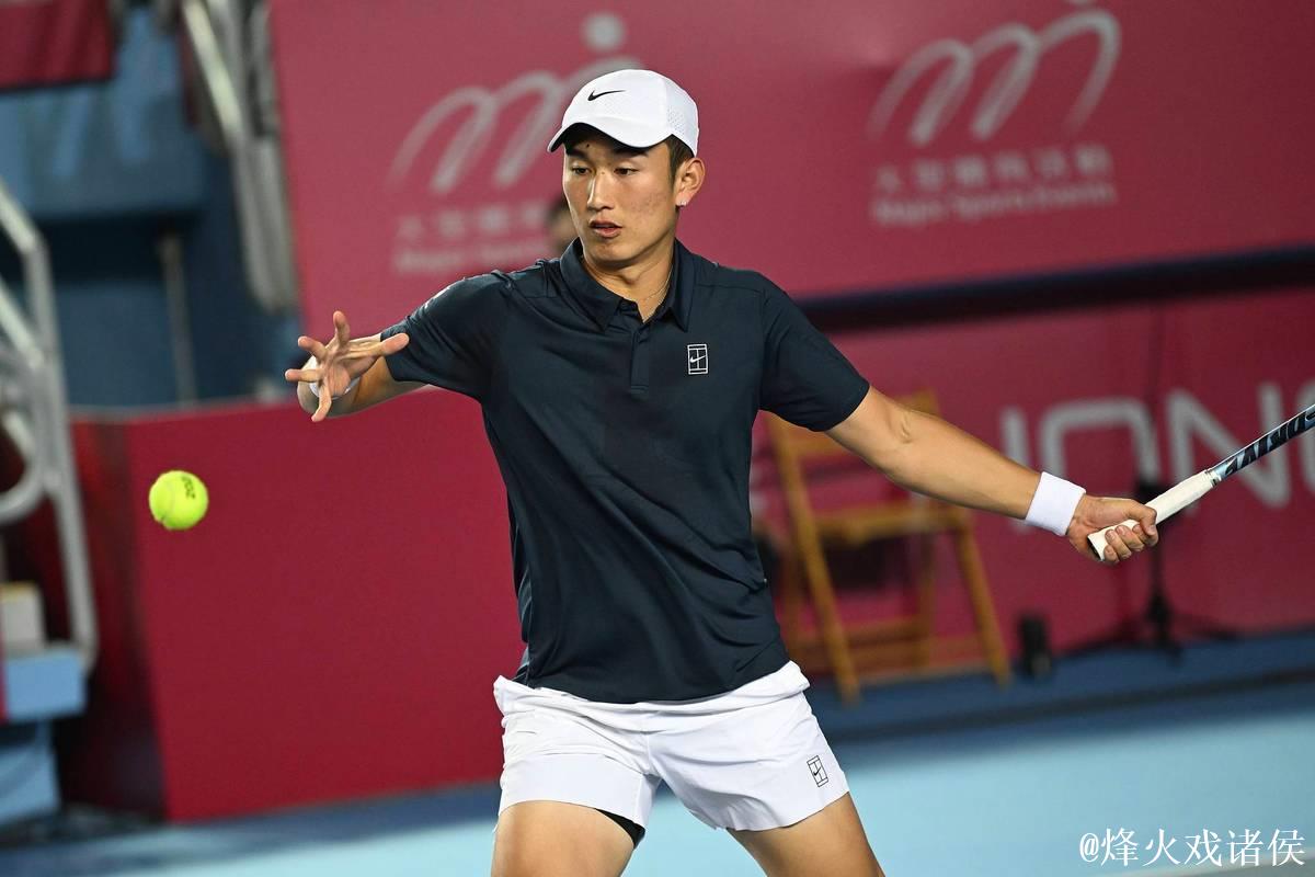 ATP香港站：商竣程0-2布勃里克 无缘连续三年晋级四强