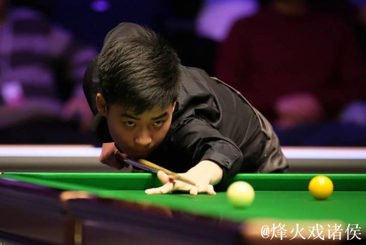 斯诺克武汉公开赛次轮 丁俊晖不敌对手止步比赛
