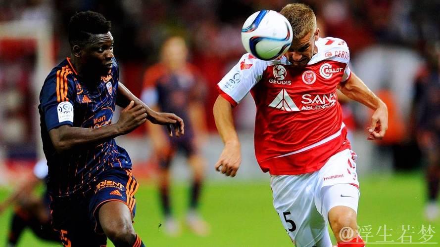 梅斯加时4-2击败兰斯升入法甲，艾因吊射破门+脚后跟助攻显神威