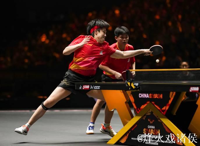 WTT男单世界排名更新:王楚钦与林诗栋稳居前两名 WTT男单世界排名更新:王楚钦与林诗栋稳居前两名