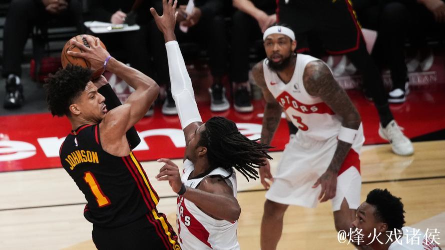 英格拉姆19+9巴恩斯三双 猛龙大胜老鹰完成横扫