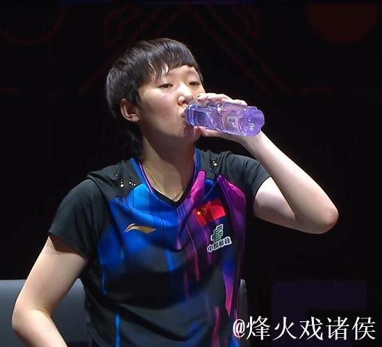 WTT总决赛 王曼昱4-0战胜陈熠晋级女单决赛 WTT总决赛 王曼昱4-0战胜陈熠晋级女单决赛