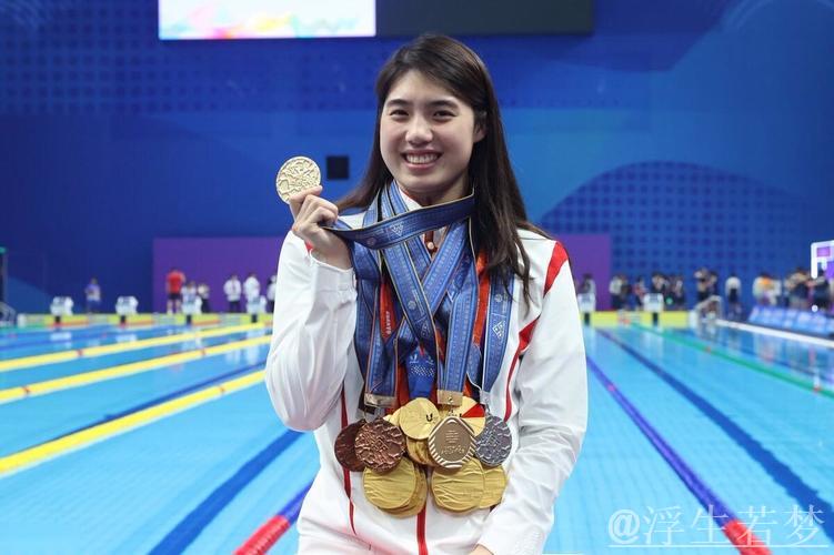 张雨霏：和崔导合作时会选择沉默