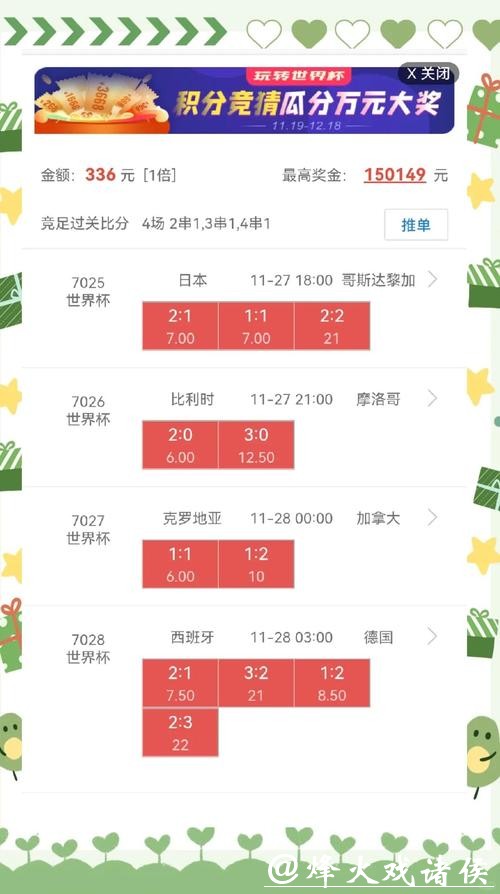 全面解析世界杯盘口数据与投注策略